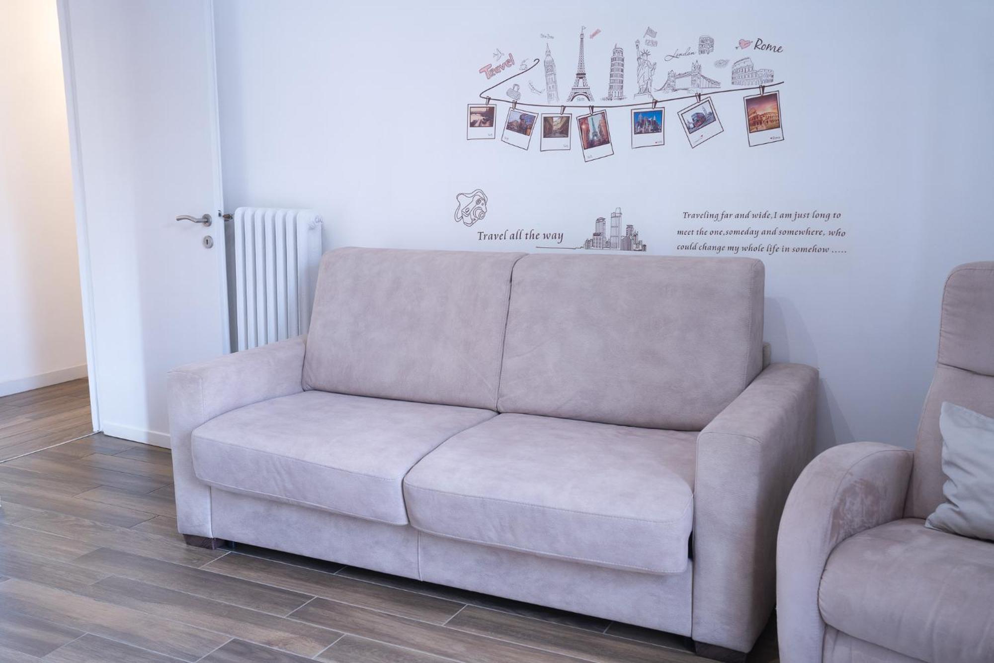 Appartamento Maison Battistini - A Few Stops From The Centre *