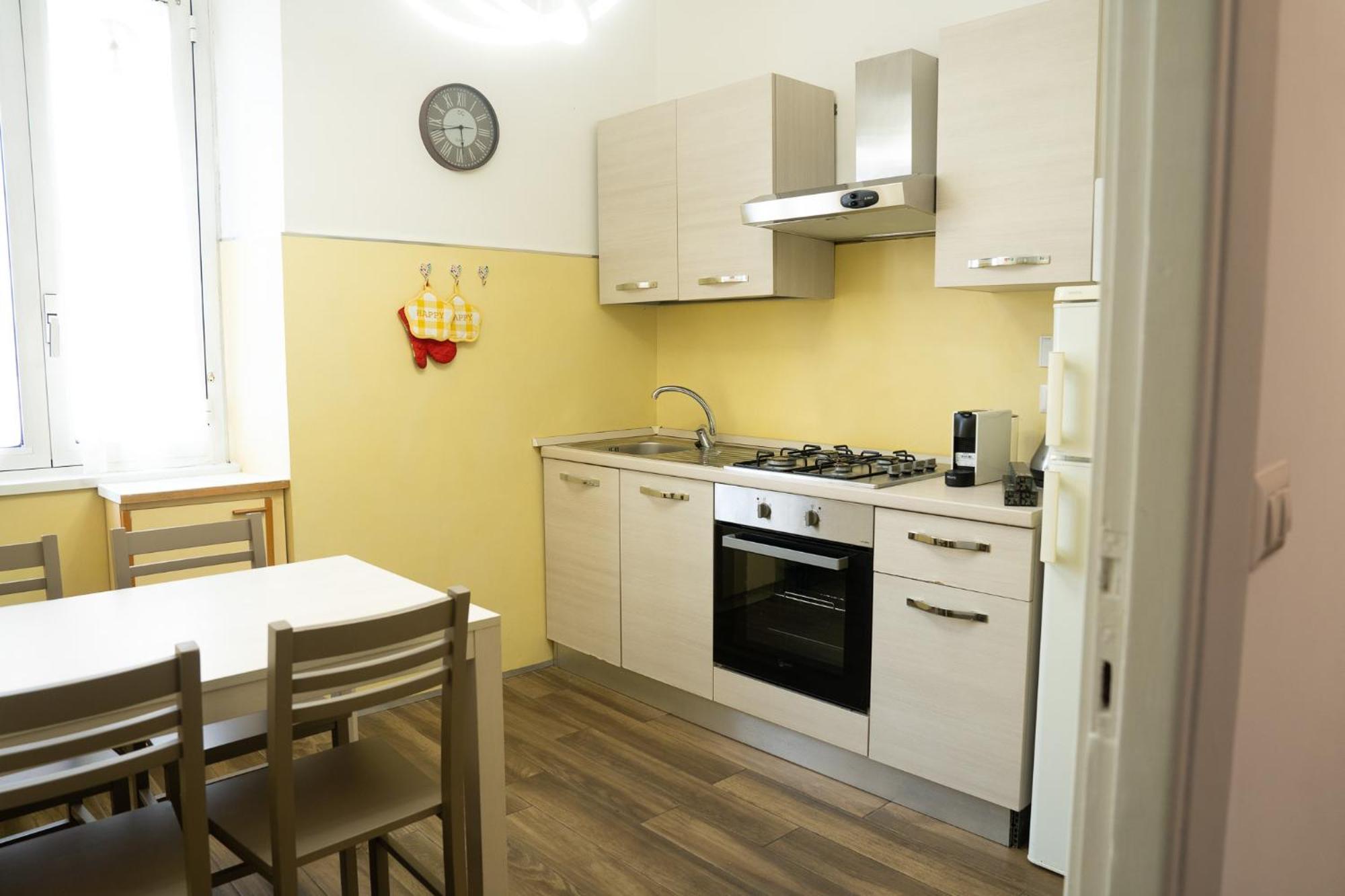 Appartamento Maison Battistini - A Few Stops From The Centre *